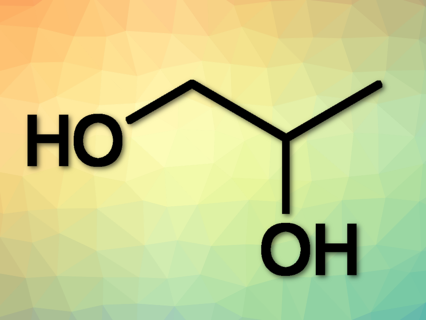 Direct Synthesis of Propylene Glycol