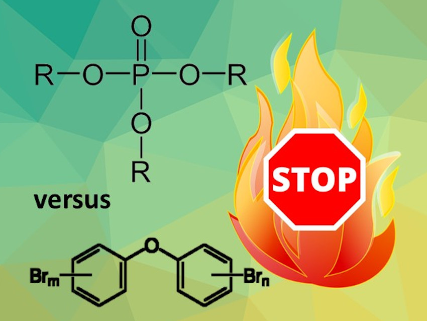 Organophosphate Flame Retardants – Truly the Better Choice?