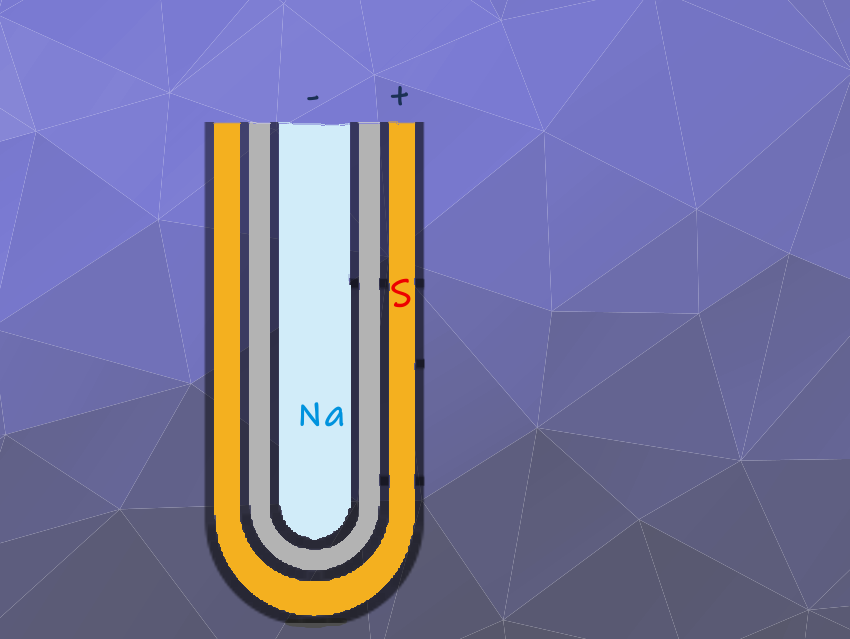 Developing Next Generation Sodium-Sulfur Batteries