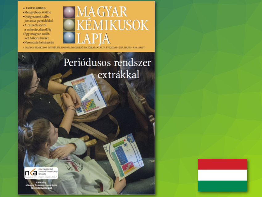 Hungarian Focus on the Periodic Table