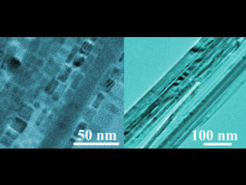 Perovskite Quantum Dots Self-Assemble into Nanowires