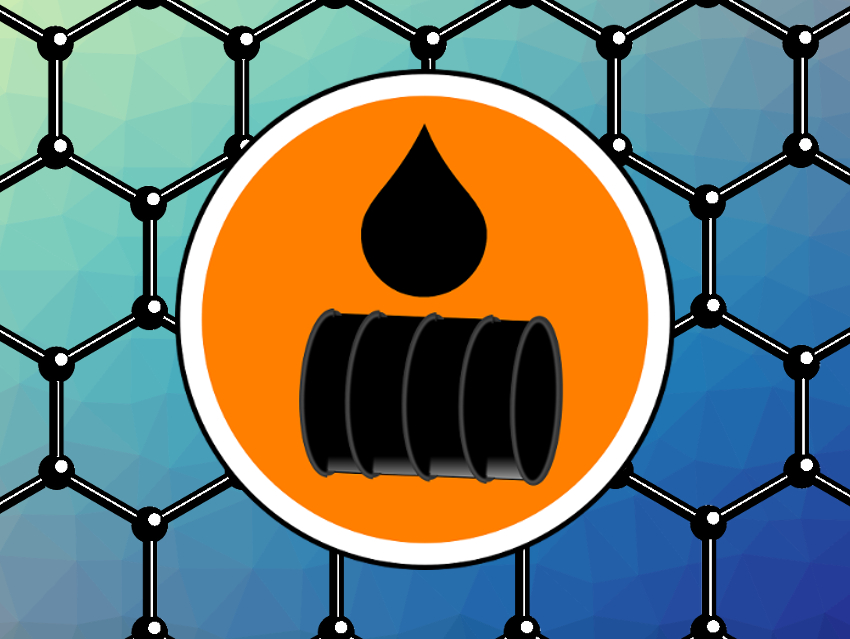 Graphene for Oil Spill Recovery