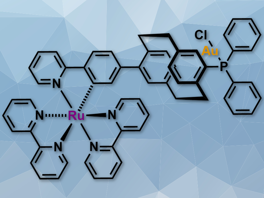 Gold and Ruthenium Cooperate in Catalyst