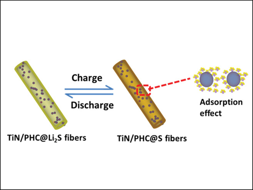 Lithium-Sulfur Batteries with Improved Stability