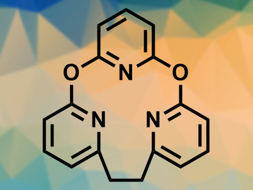 New Electron-Poor Macrocyclic Ligand