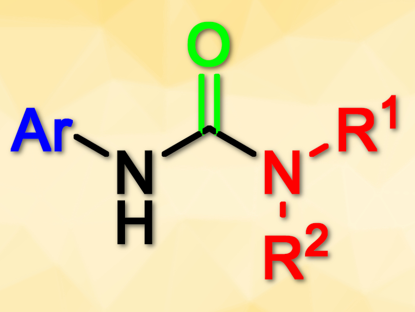 Convenient, Safe Alternative to CO in Urea Synthesis