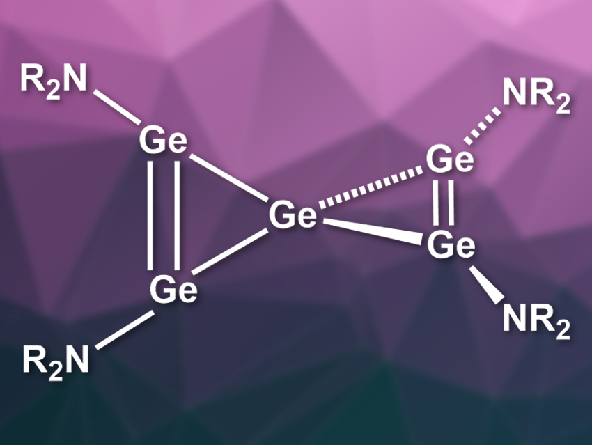 First Spiropentagermadiene Isolated