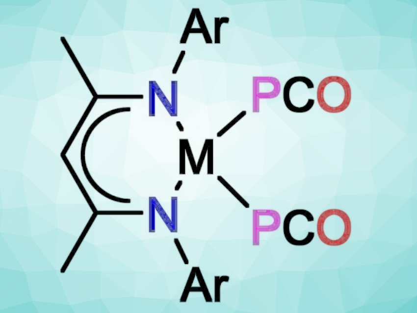 First Bis-Phosphaketenes Isolated