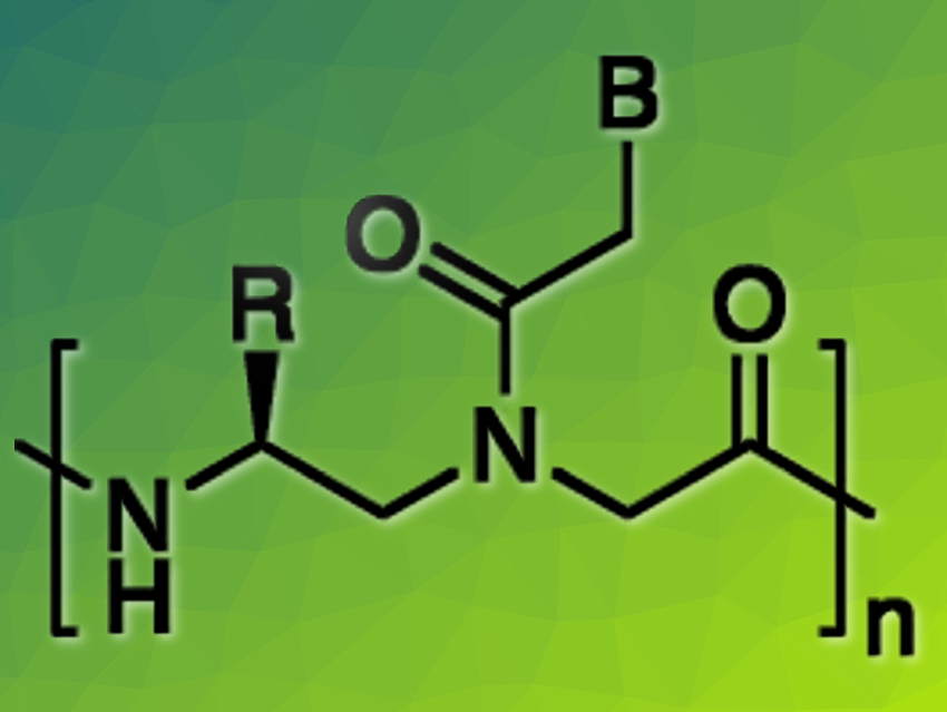 Bilingual Molecule Begins to Talk