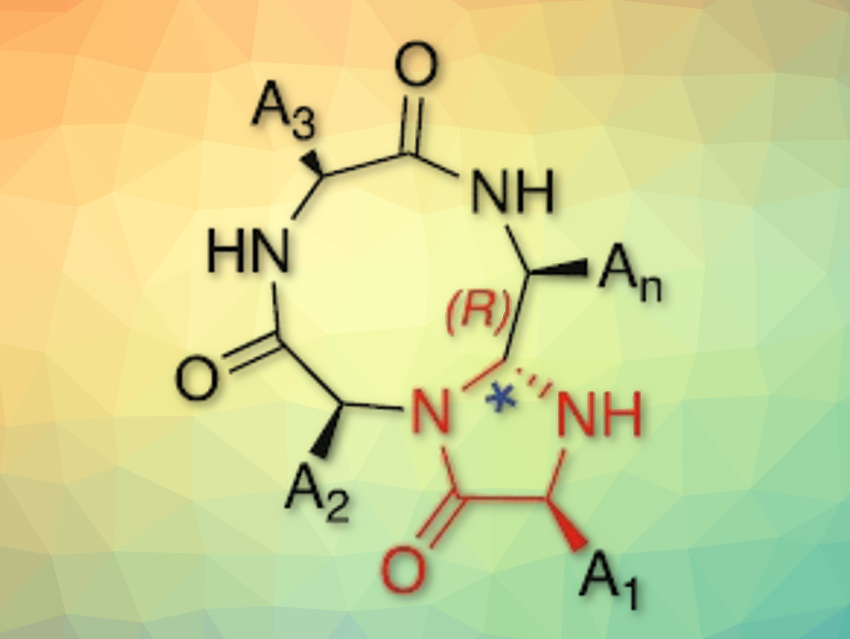 Efficient Synthesis of Macrocyclic Peptides