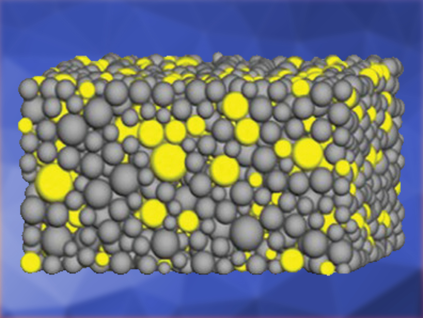 Particle Size Matters in Solid-State Batteries