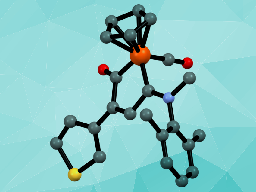 Ferracyclopentenone Complexes