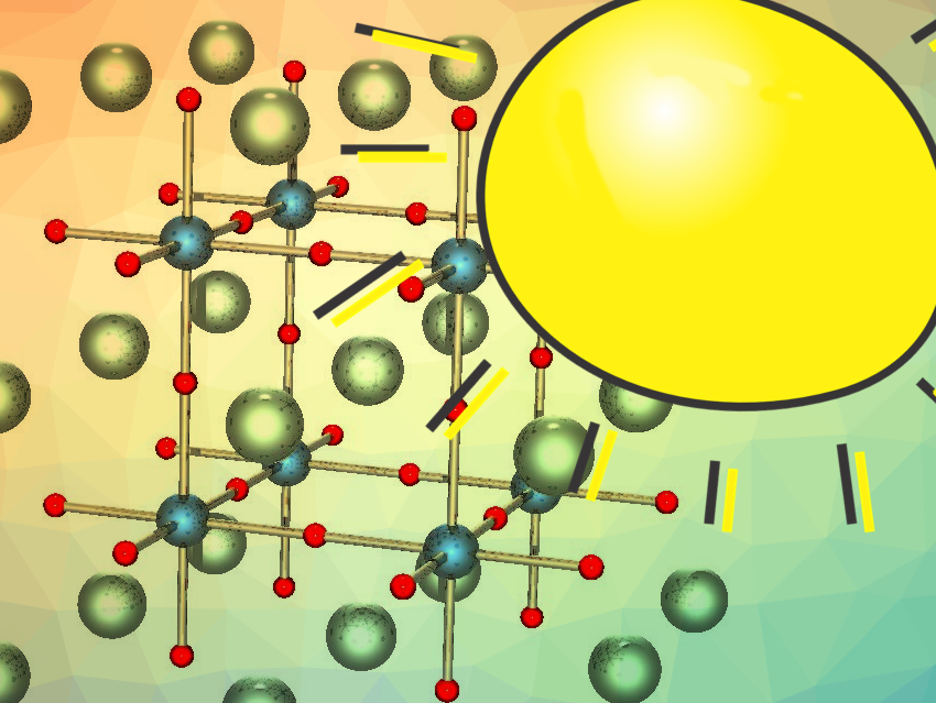 Vacuum-Assisted Fabrication Method for Perovskite Solar Cells