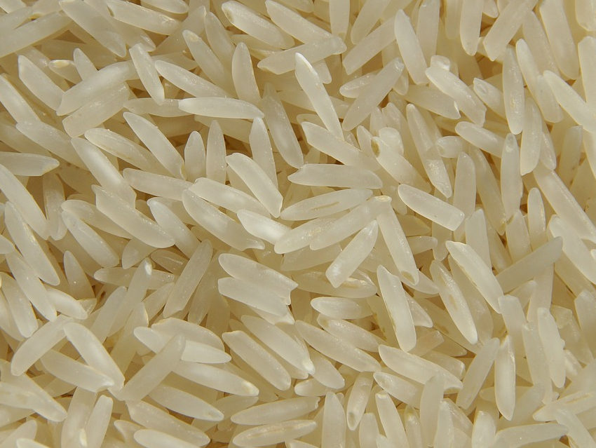 Mobile Phone Detects Rice Fraud
