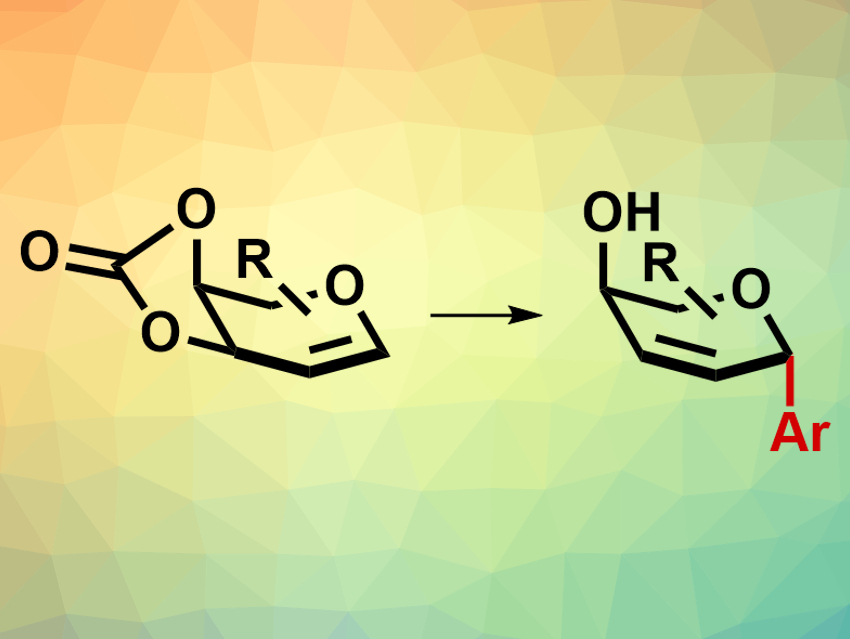 C-Aryl Glycoside Synthesis Under Air