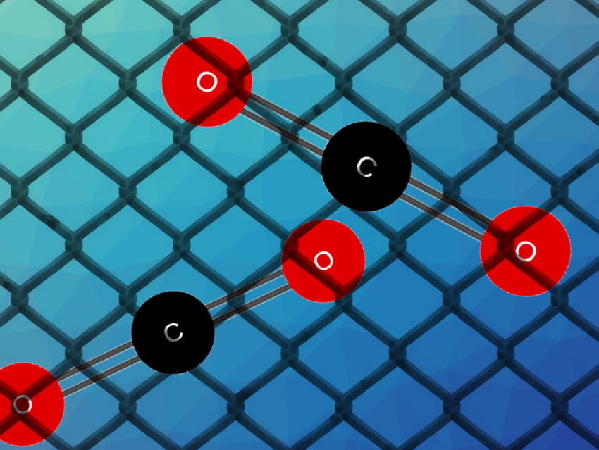 Robust Metal–Organic Framework for CO2 Capture