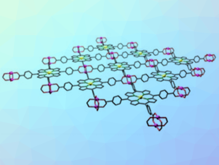 Artificial Enzyme for Lithium–Air Batteries