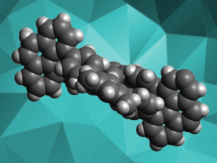 Aromatic Macrocycles with a Twist