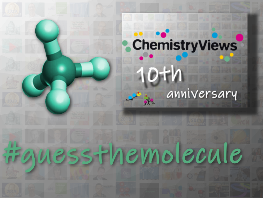 Guess the Molecule