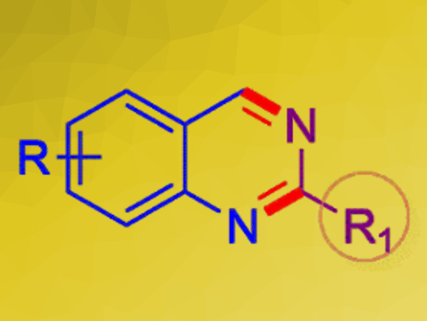 Organocatalyzed Synthesis of Quinazolines