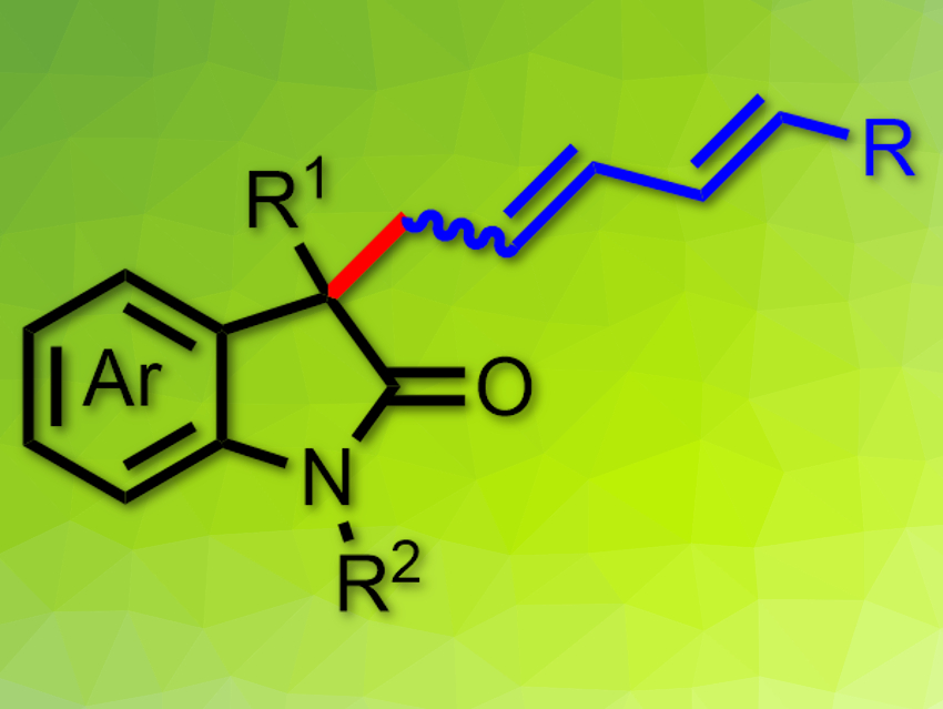 Palladium-Catalyzed Allylation of Cyclopropyl Acetylenes