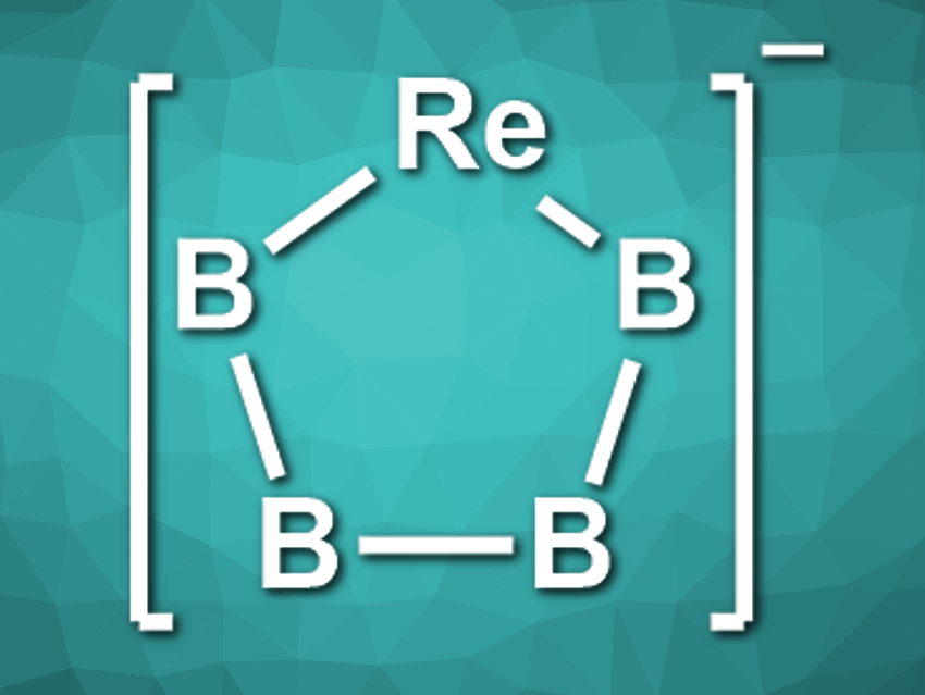 Planar Möbius-Aromatic Metallaborocycles