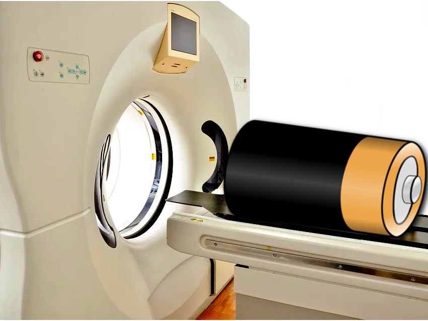 Battery Tomography