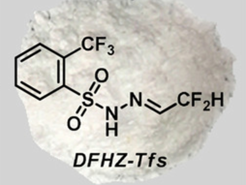 Safe and Practical Difluoromethylation