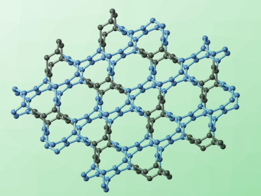 Searching for New 2D Carbon Materials
