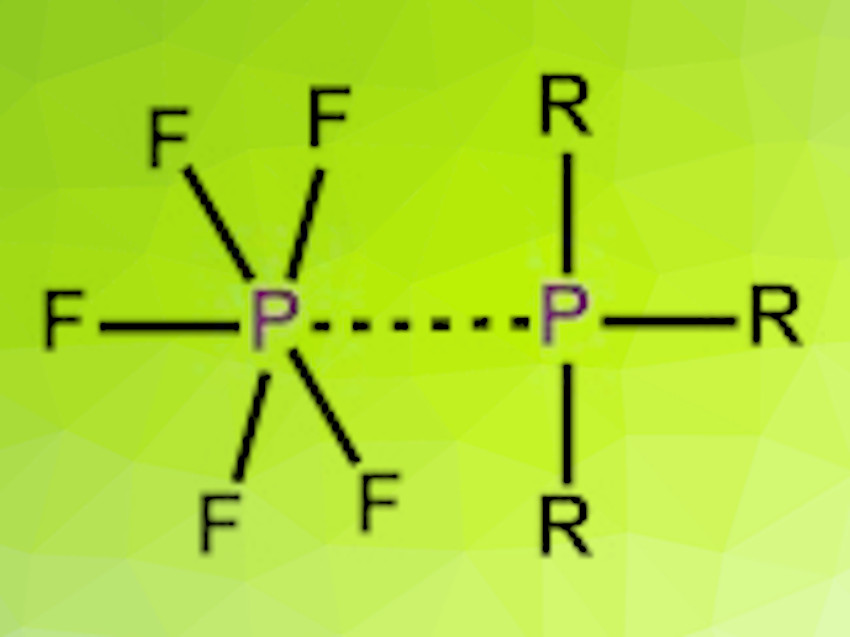 Phosphine Complexes of Phosphorus Pentafluoride