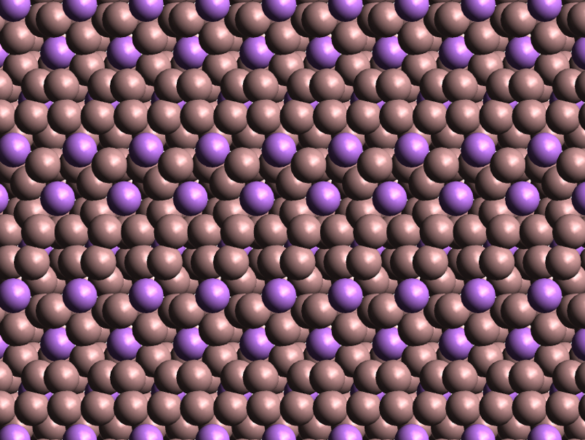 Three New Lithium Gallides Synthesized