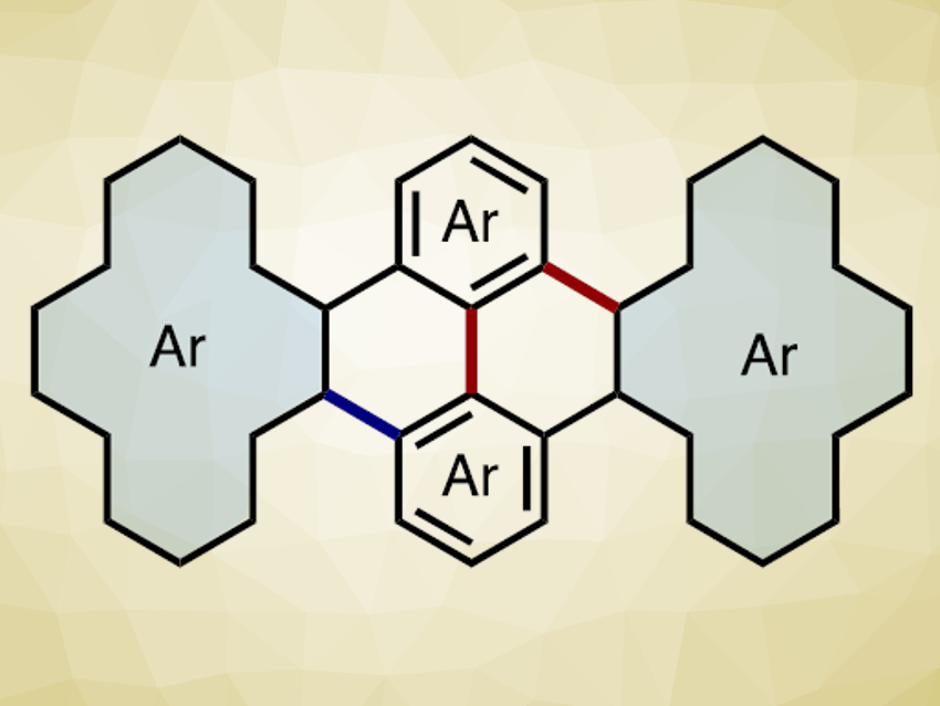 New Route to Polycyclic Aromatic Hydrocarbons