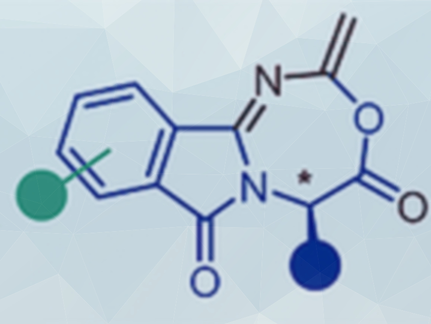 New Class of Seven-Membered Heterocycles