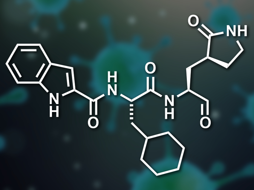 New Antiviral Drug Candidates Targeting SARS-CoV-2 Main Protease