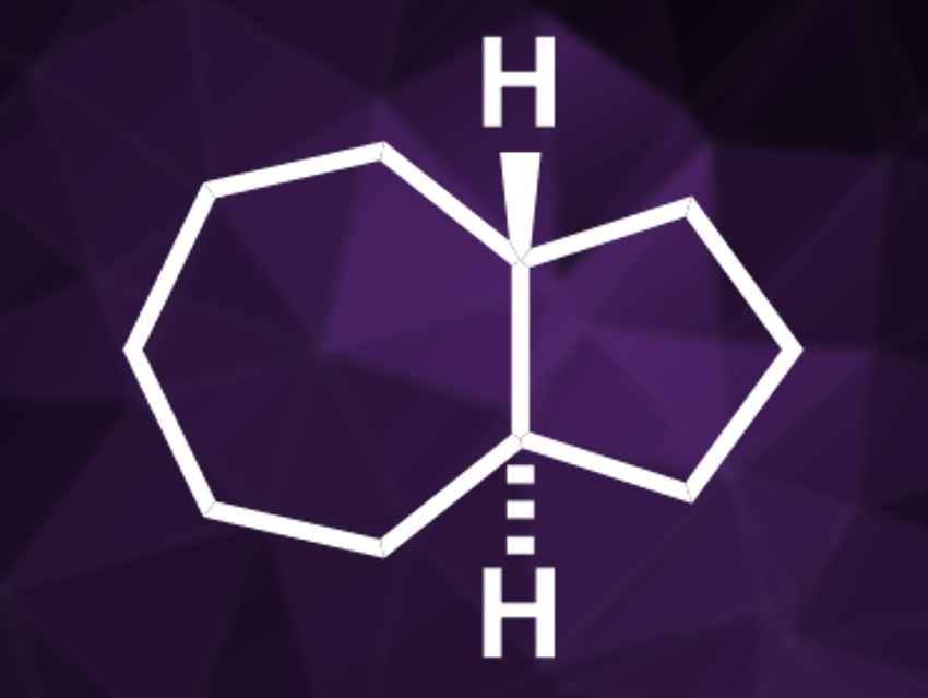 First Synthesis of Enantiopure trans-Perhydroazulene