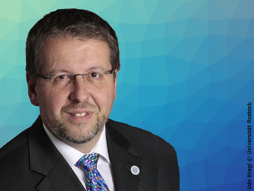 Udo Kragl New Chairman of the German Society for Catalysis GeCatS