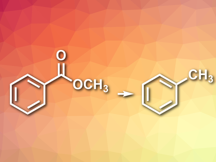 Exhaustive Reduction of Aryl Esters