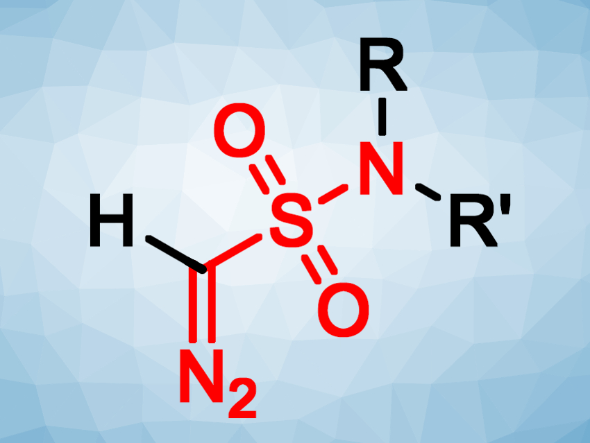 New Type of Diazo Reagent