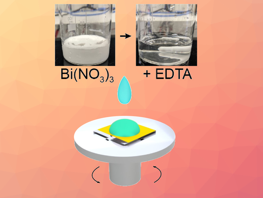 Green Synthesis of Semiconducting Oxide Films