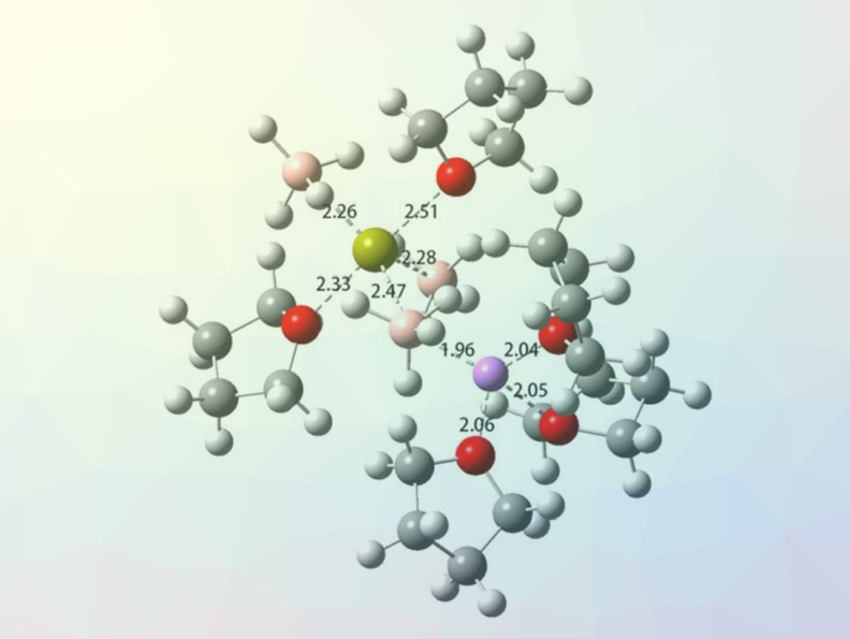 Electrolyte for Calcium-Metal Batteries