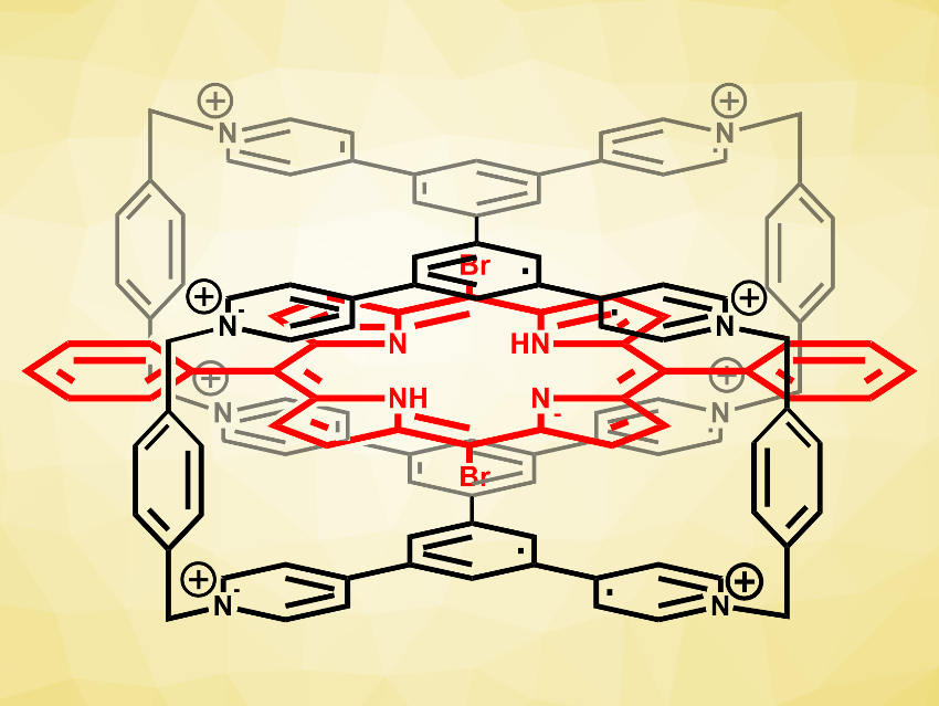 Suit[4]ane – A Porphyrin Suits Up