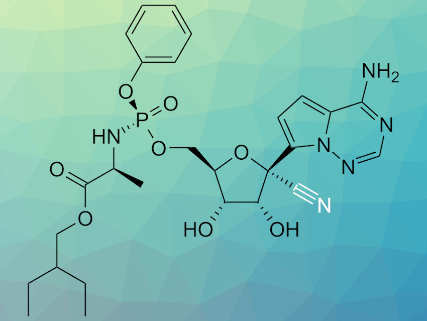 Continuous Flow Process for Remdesivir Synthesis