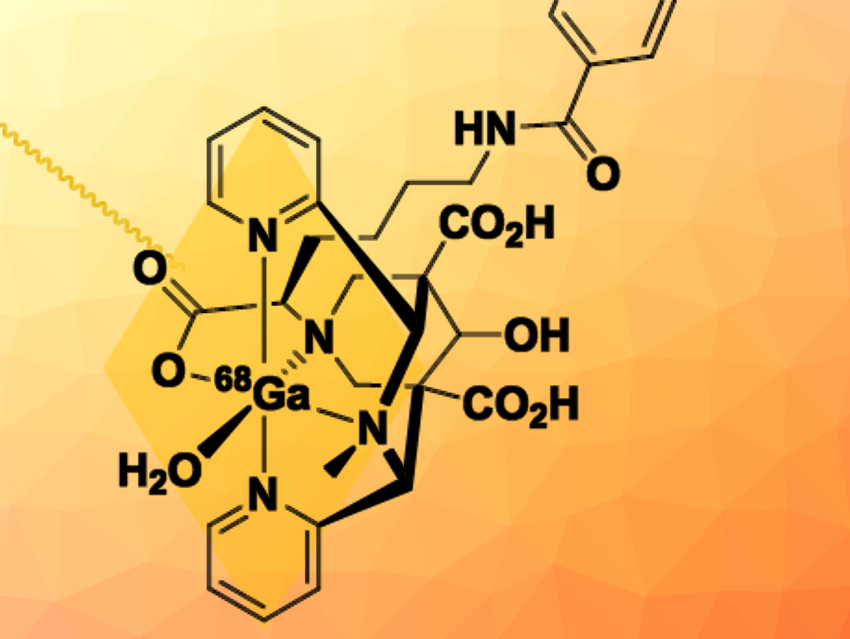 Bispidine Ligand for Gallium-68