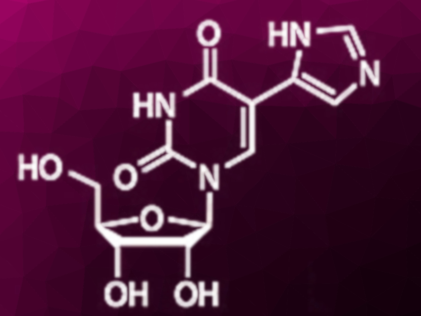 Metal-Free Route to Imidazole-Substituted Uridine