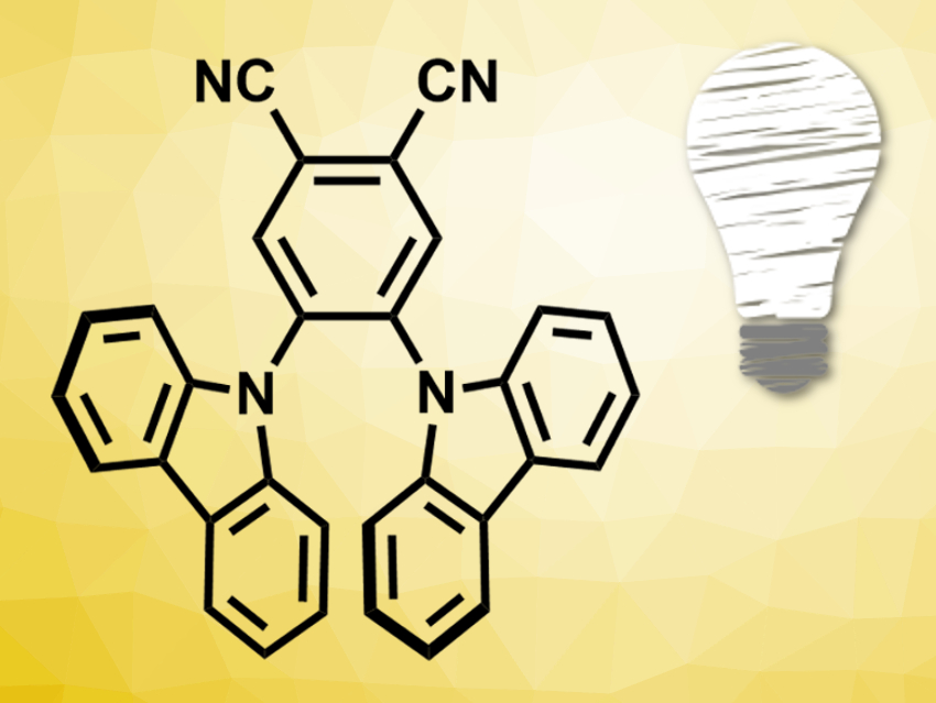 Adding Complexity Using an Organic Dye