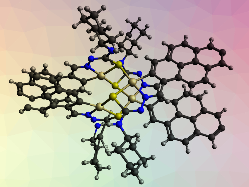 New Pd4 and Pt4 Anticancer Complexes