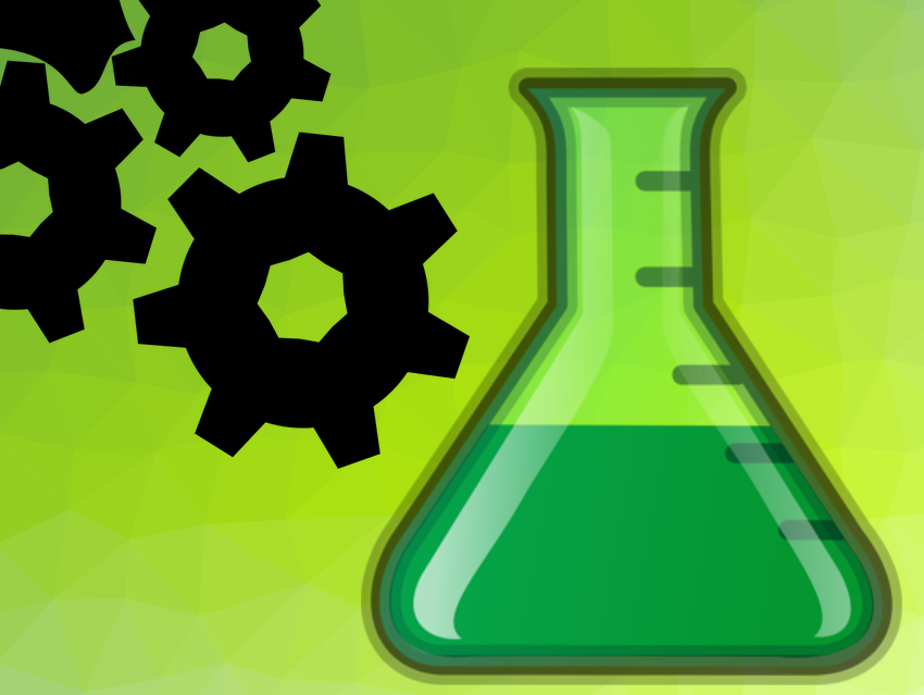 Towards A Greenhouse Gas Neutral German Chemistry