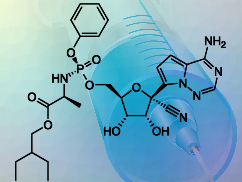 First COVID-19 Treatment Authorized for the EU