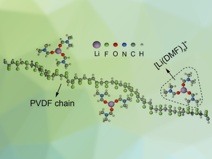 Solvation Effects in Solid‐State Lithium-Metal Batteries