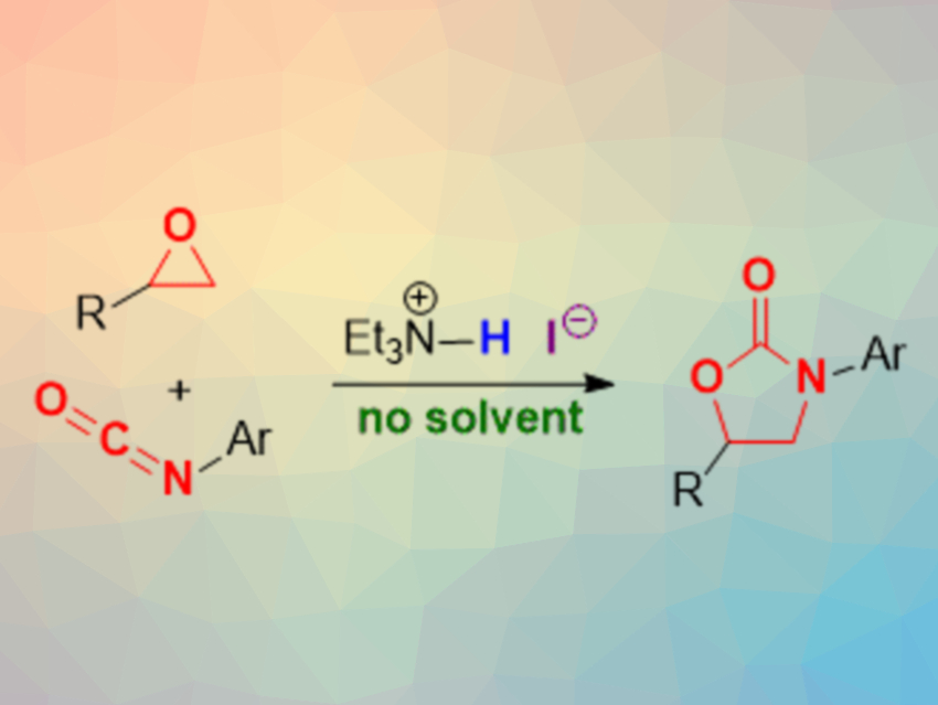 Practical Synthetic Method for 2-Oxazolidinones